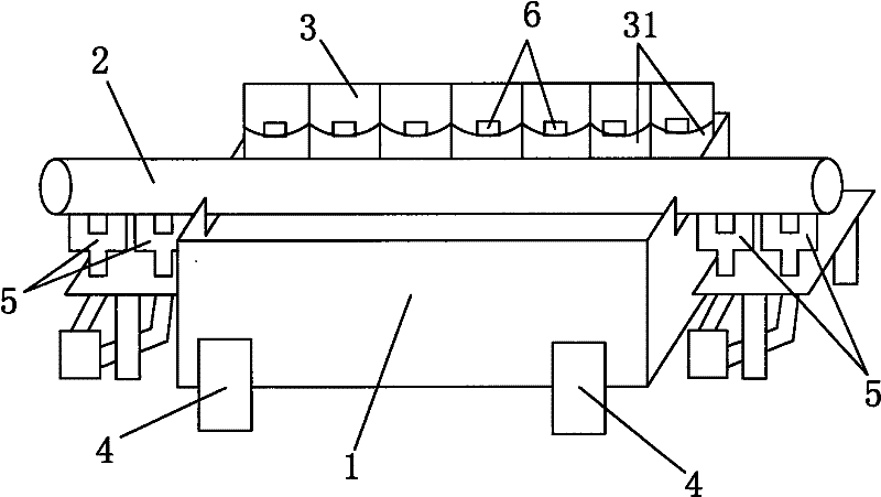 Production technology for extra-width printing nickel screen and electrical nickel-plating bath