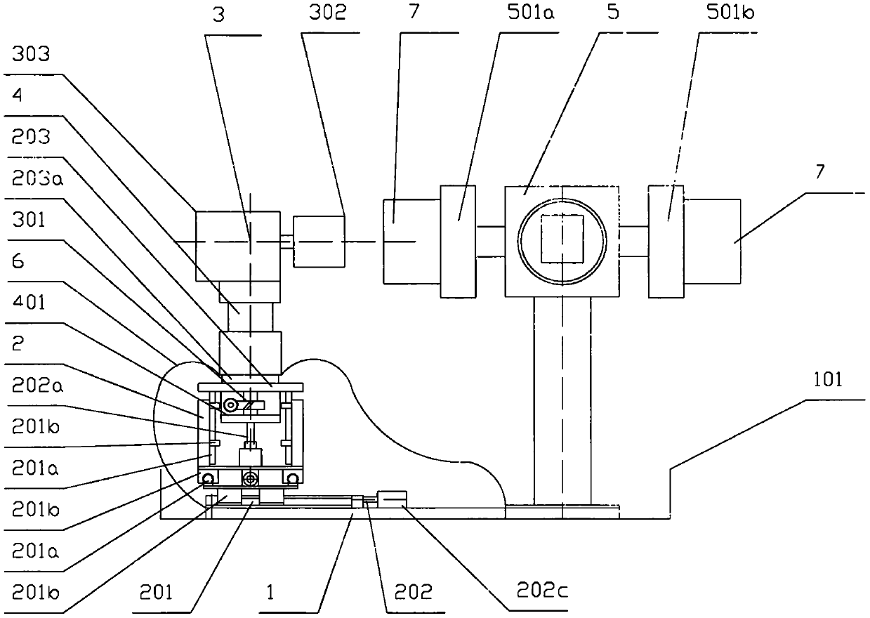 Device for synchronously polishing in bulk with multiple working stations and same working procedure