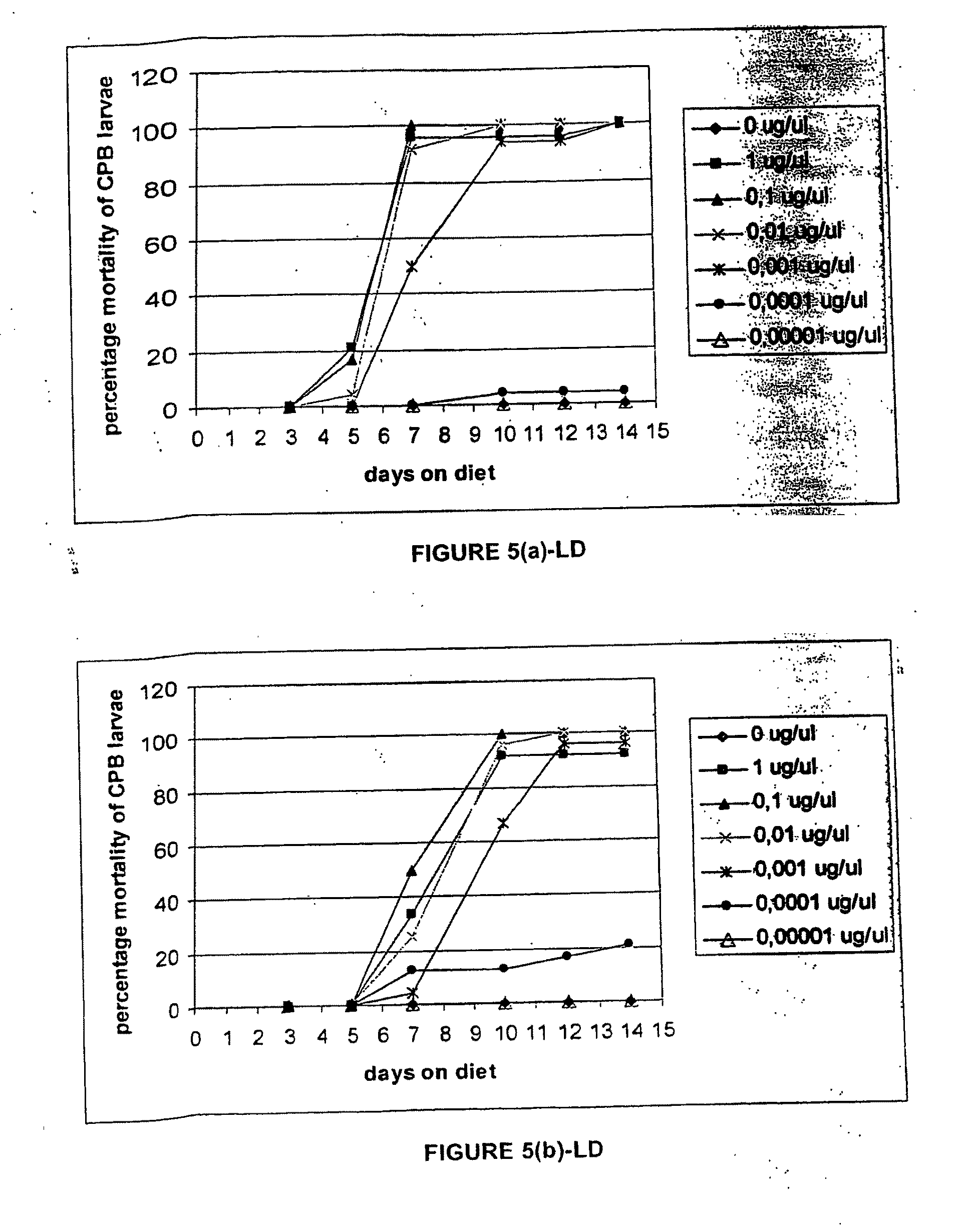 Methods for Controlling Pests Using Rnai