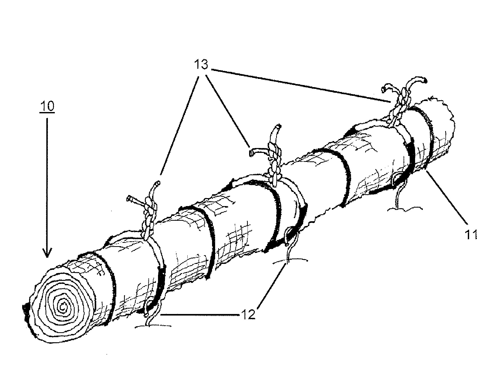 Wave Energy Reduction System