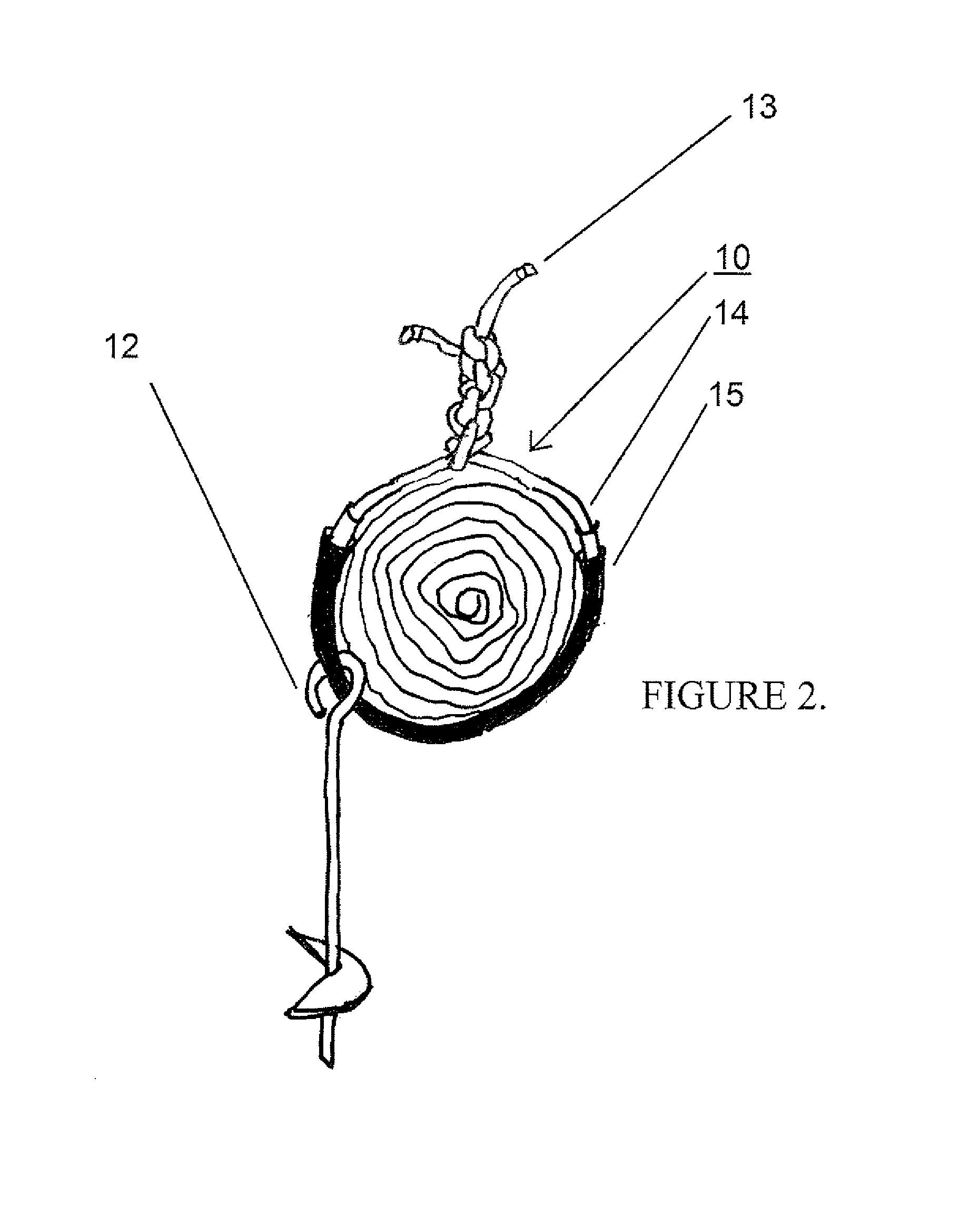 Wave Energy Reduction System