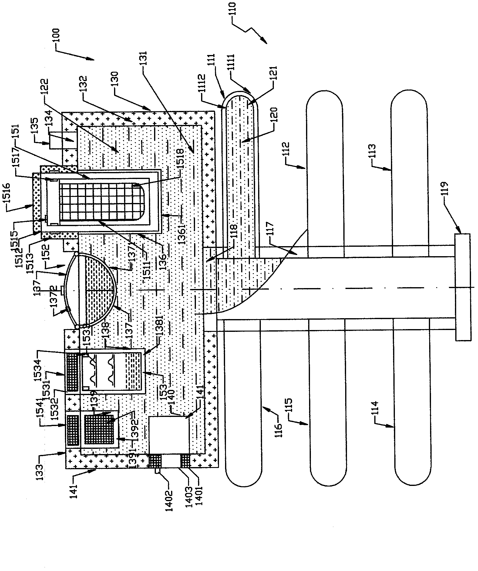 Solar cooking range and appliances