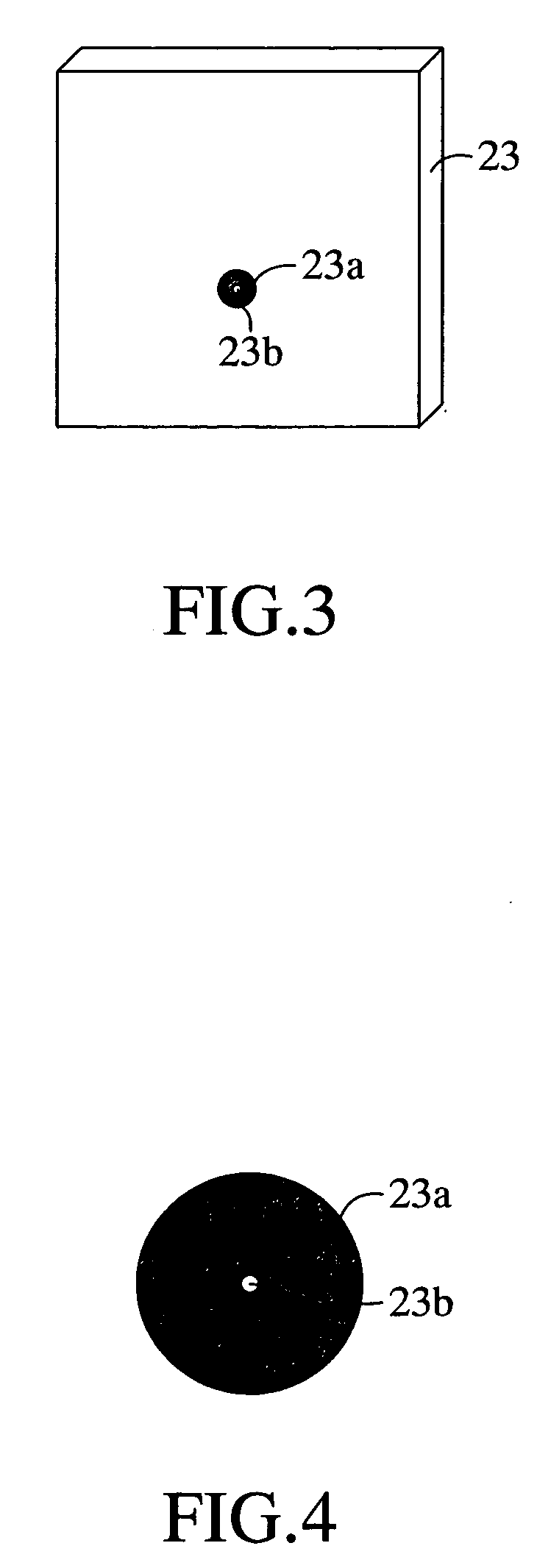 Point diffraction interferometer with enhanced contrast