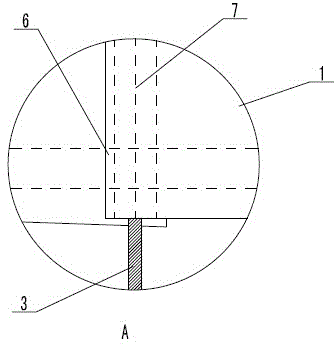 Electrically conductive filter bag and production method thereof