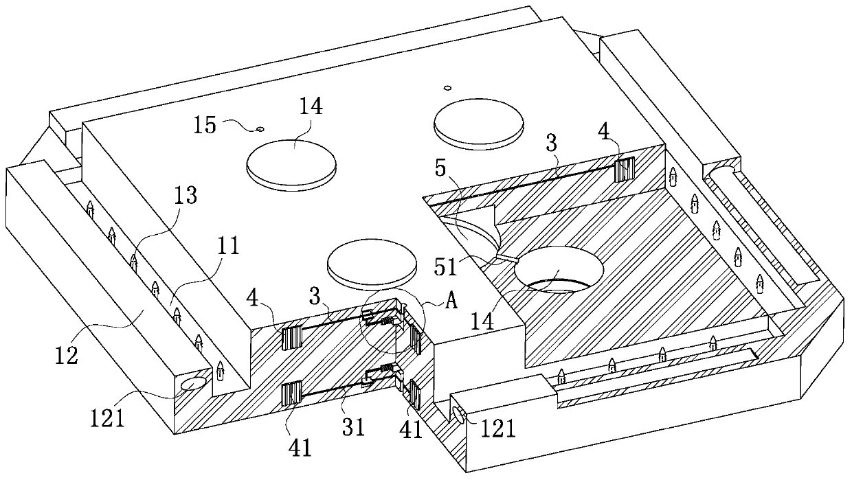 Preparation method of rubber composition and rubber composition