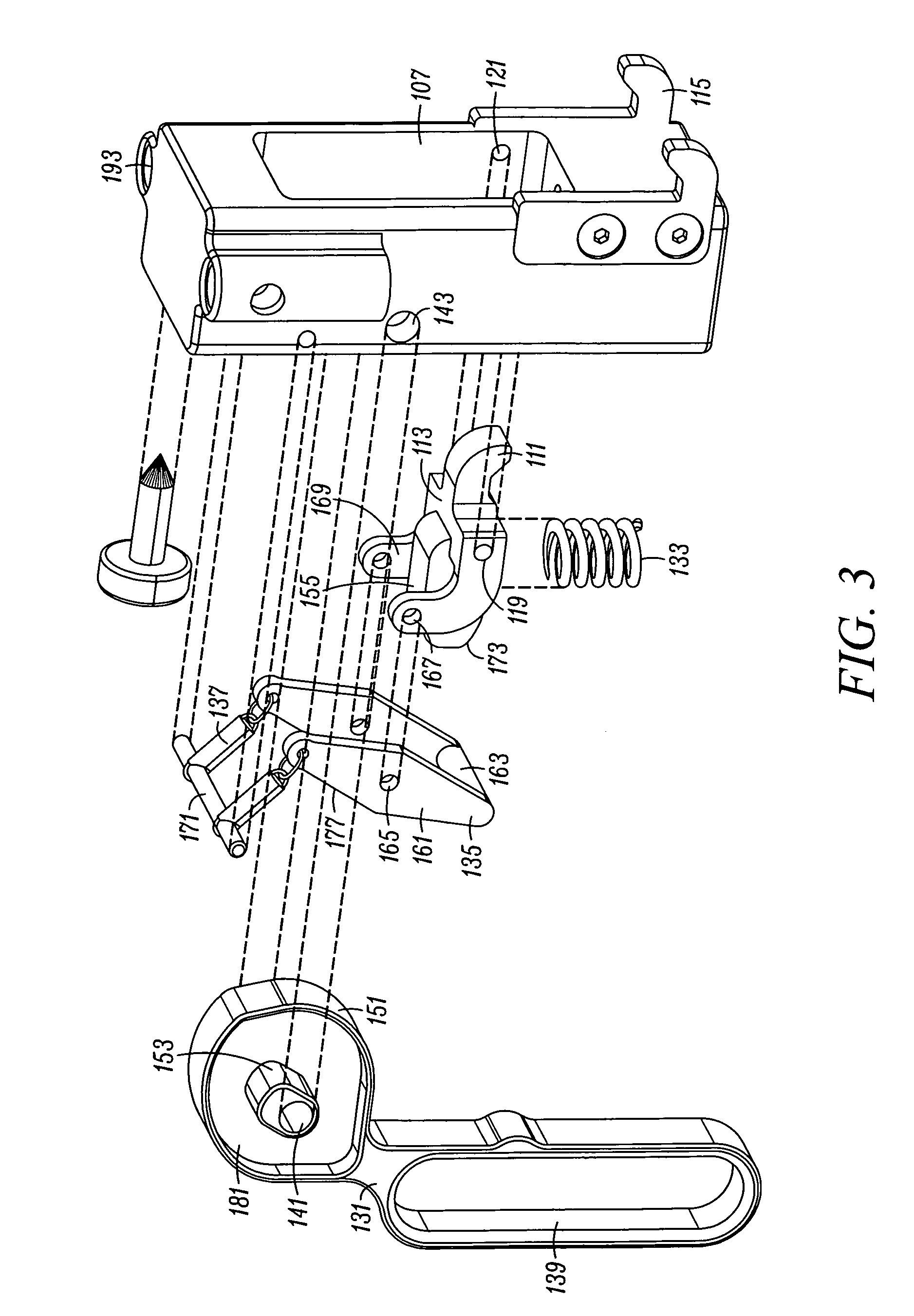 Rail clamp