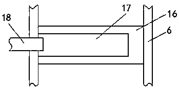 Alkylene-purity detecting device for pharmaceutical and chemical industry