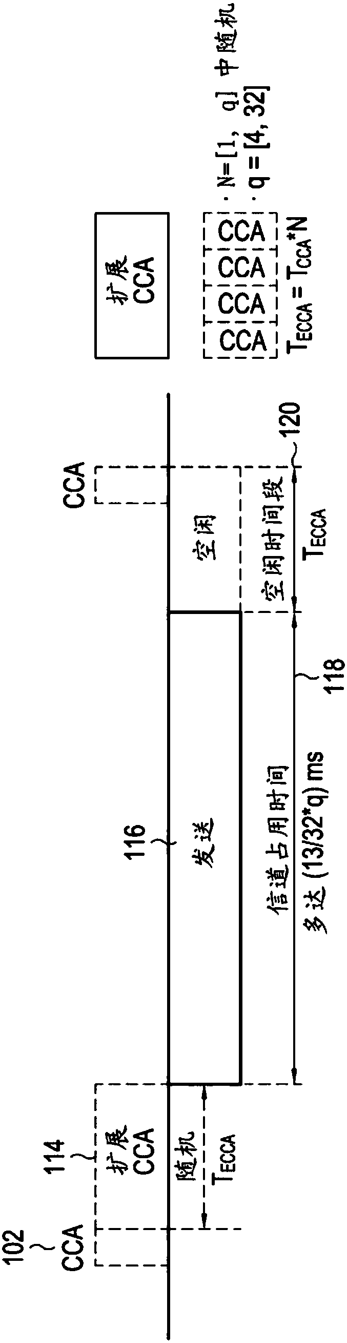 Method for allocating resources in cellular network using unlicensed band and device therefor