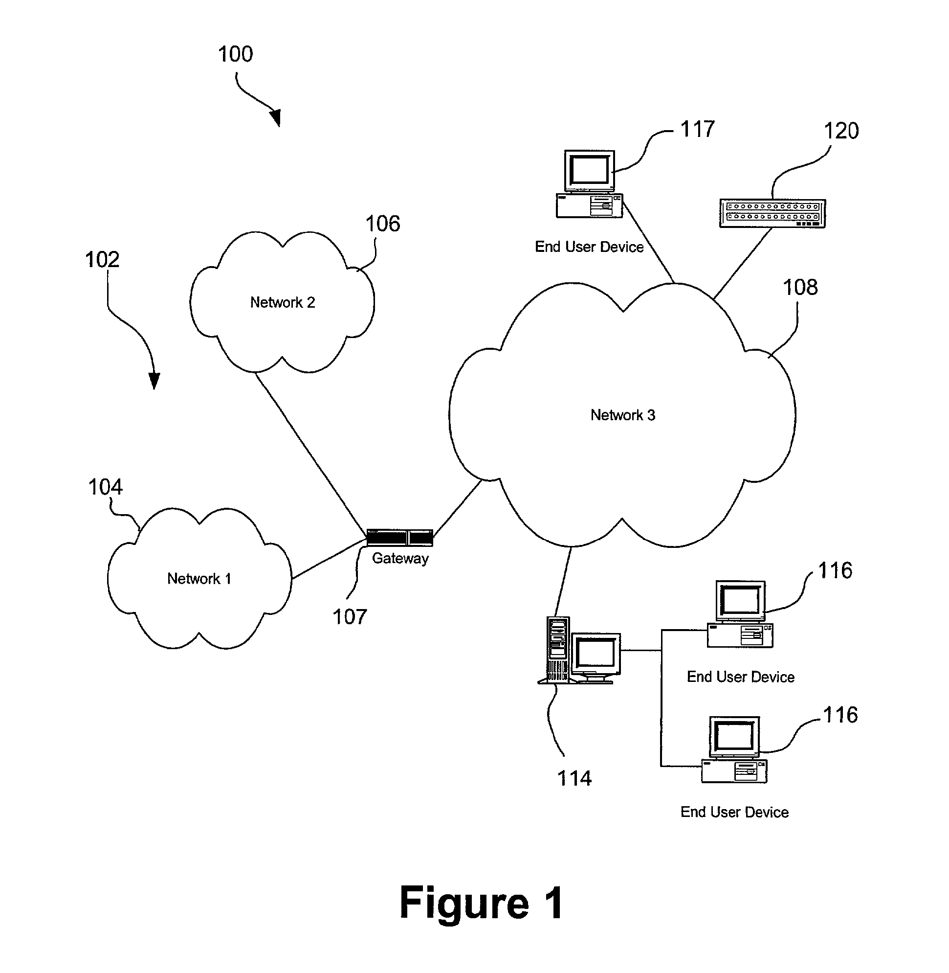 Multi-Segment Network Application Monitoring and Correlation Architecture