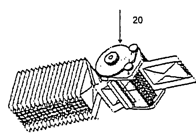 Medicament storage and delivery devices