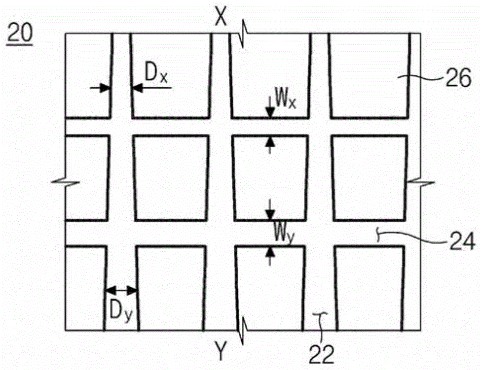 Solid oxide fuel cell with longitudinal and transverse channels