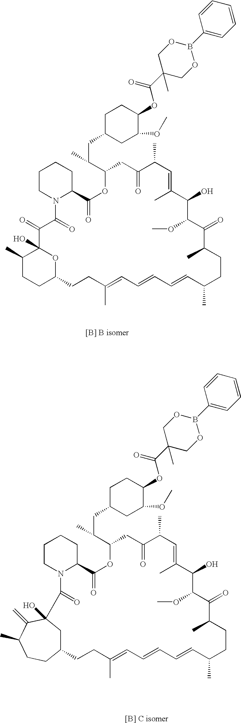 Regioselective synthesis of CCI-779