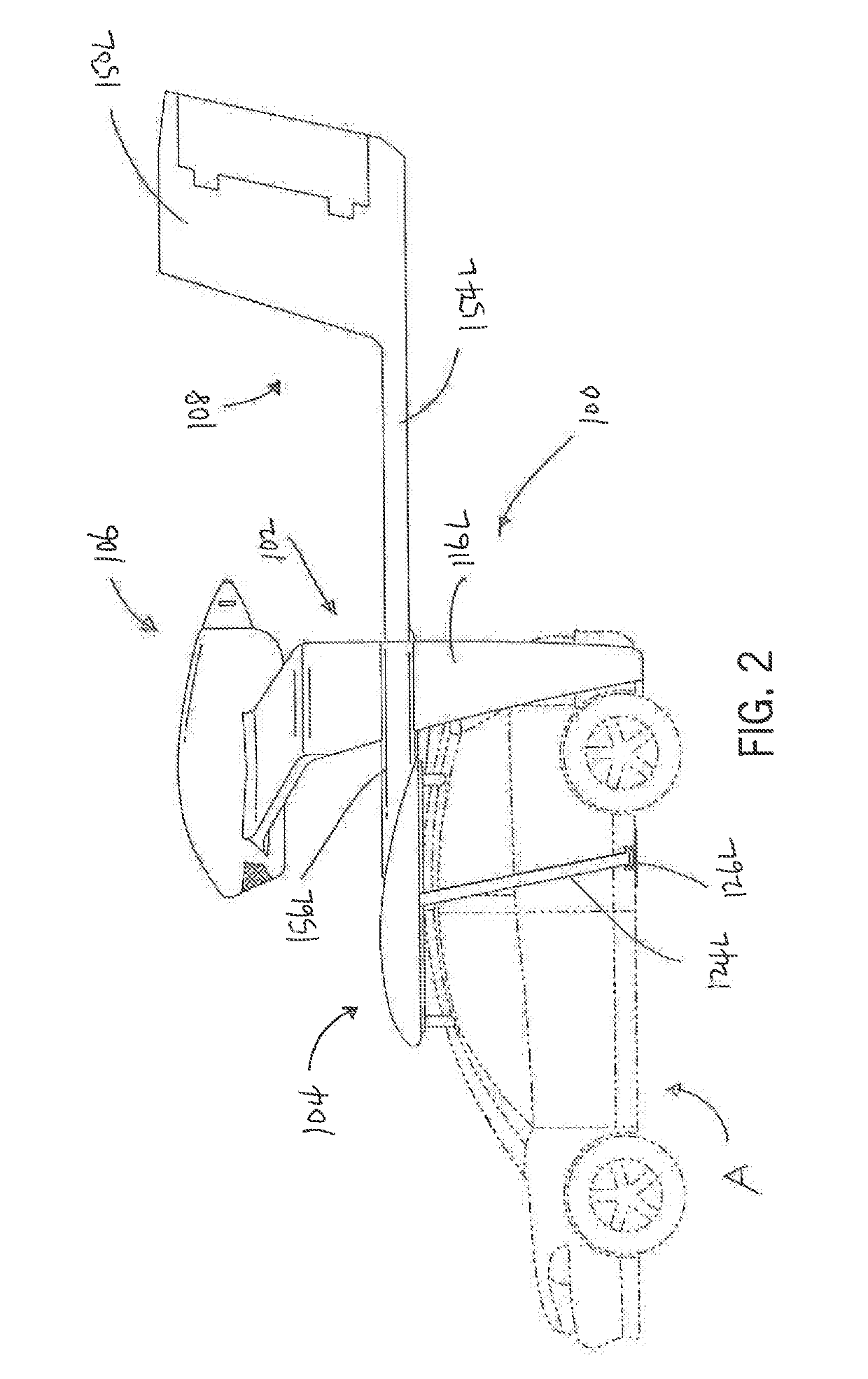 Kit System For Producing A Roadable Aircraft