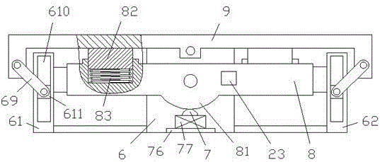 Medical platform device with indicator lamp and adjusting method thereof