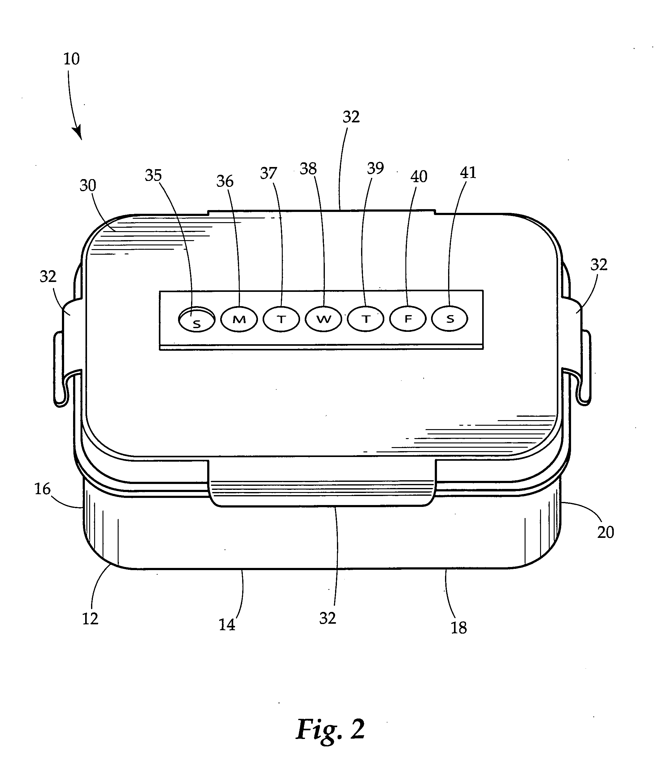 Food container