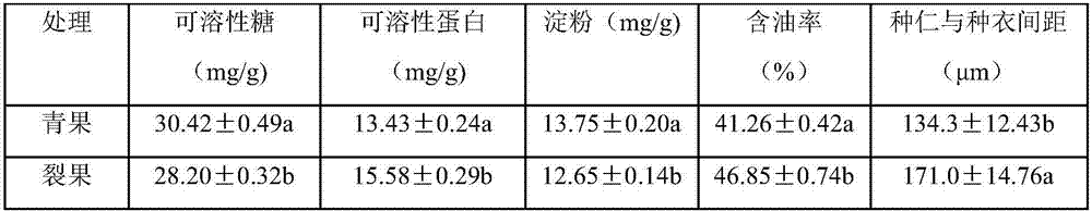 Method for stack retting after-ripening of Chinese torreya seeds