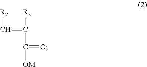 Preparation method of hyperbranched polycarboxylic acid type copolymer cement dispersant