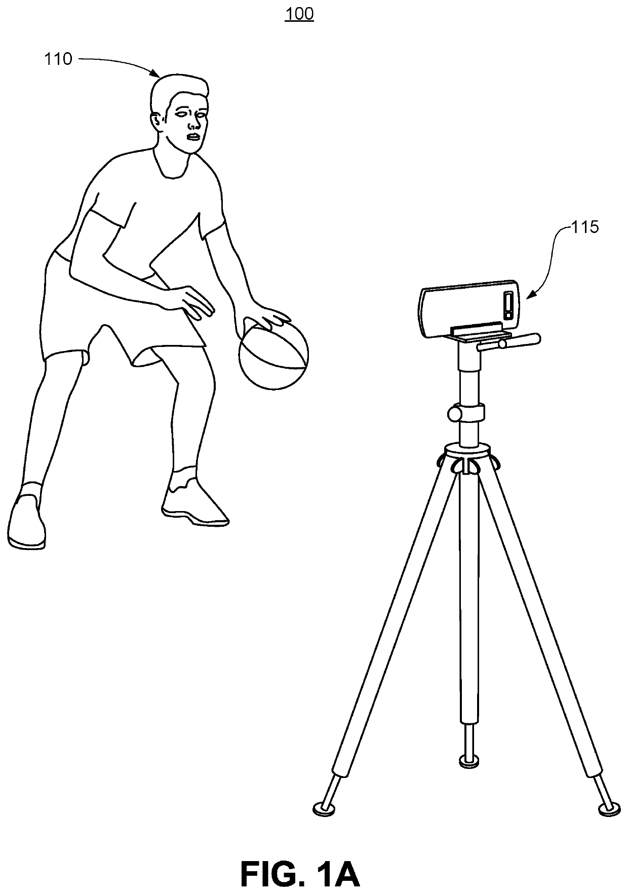 Methods and systems for facilitating interactive training of body-eye coordination and reaction time