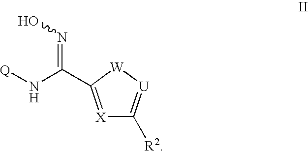 N-hydroxyamidinoheterocycles as modulators of indoleamine 2,3-dioxygenase