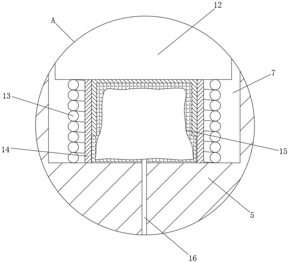 An inner tube core remover for hydraulic tube production