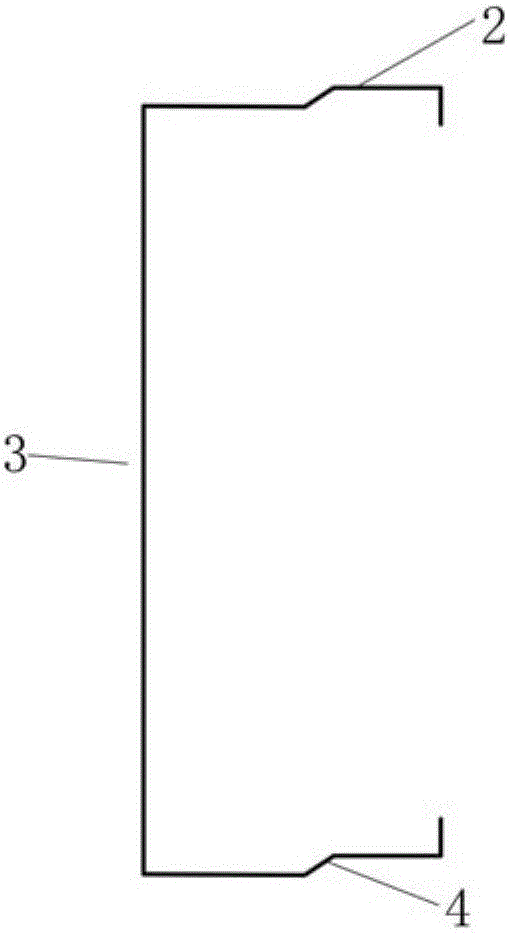 Urban rail transit sound barrier efficient sound-absorbing unit plate and design method thereof