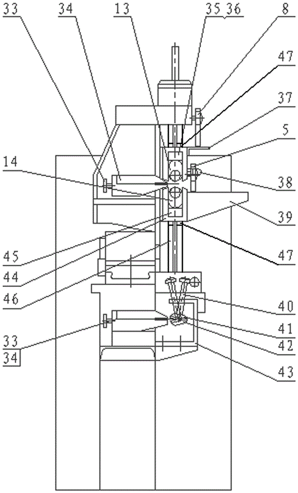 Rubber ultra-thin dialysis cutting machine