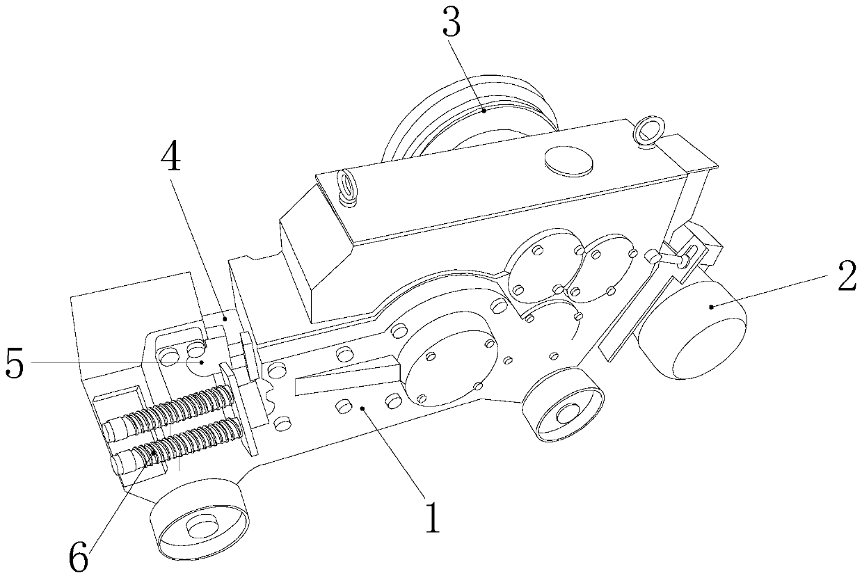 Cutting equipment for building field