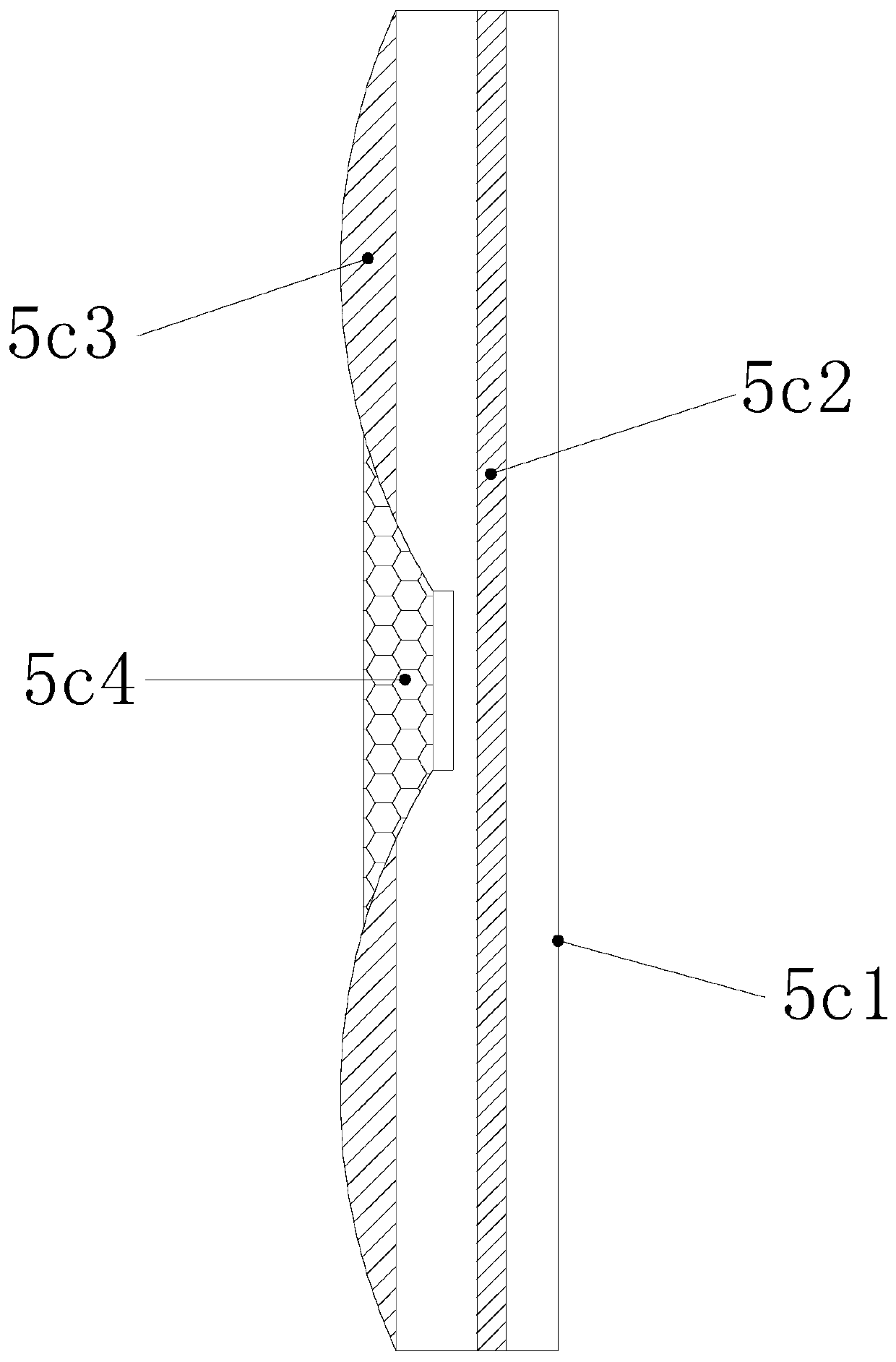 Cutting equipment for building field