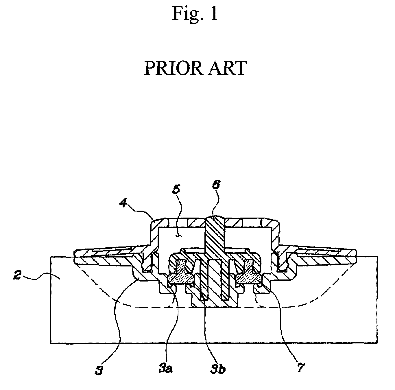 Air discharge valve for a bedclothes compressing-and-storing bag