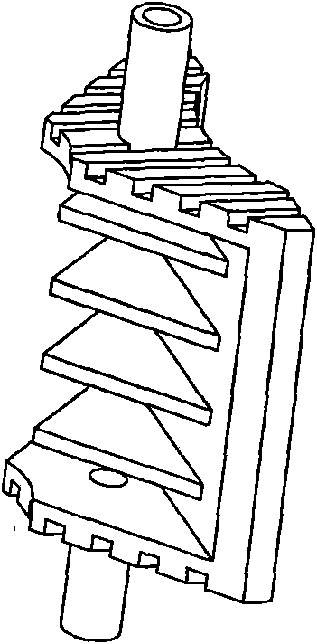 Ring heat exchanger of sterling heat engine