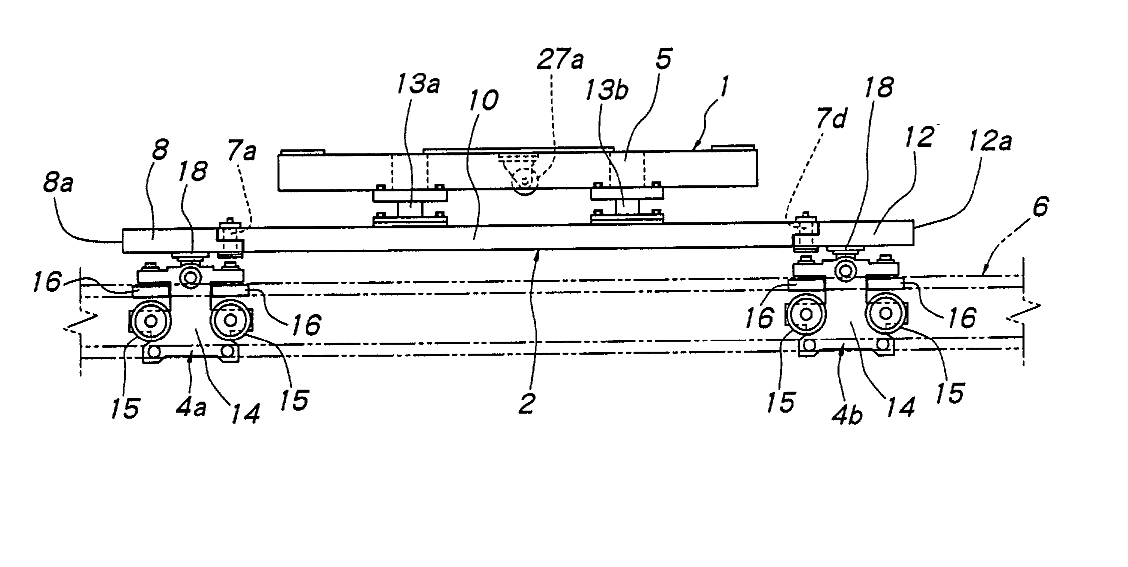 Conveying apparatus