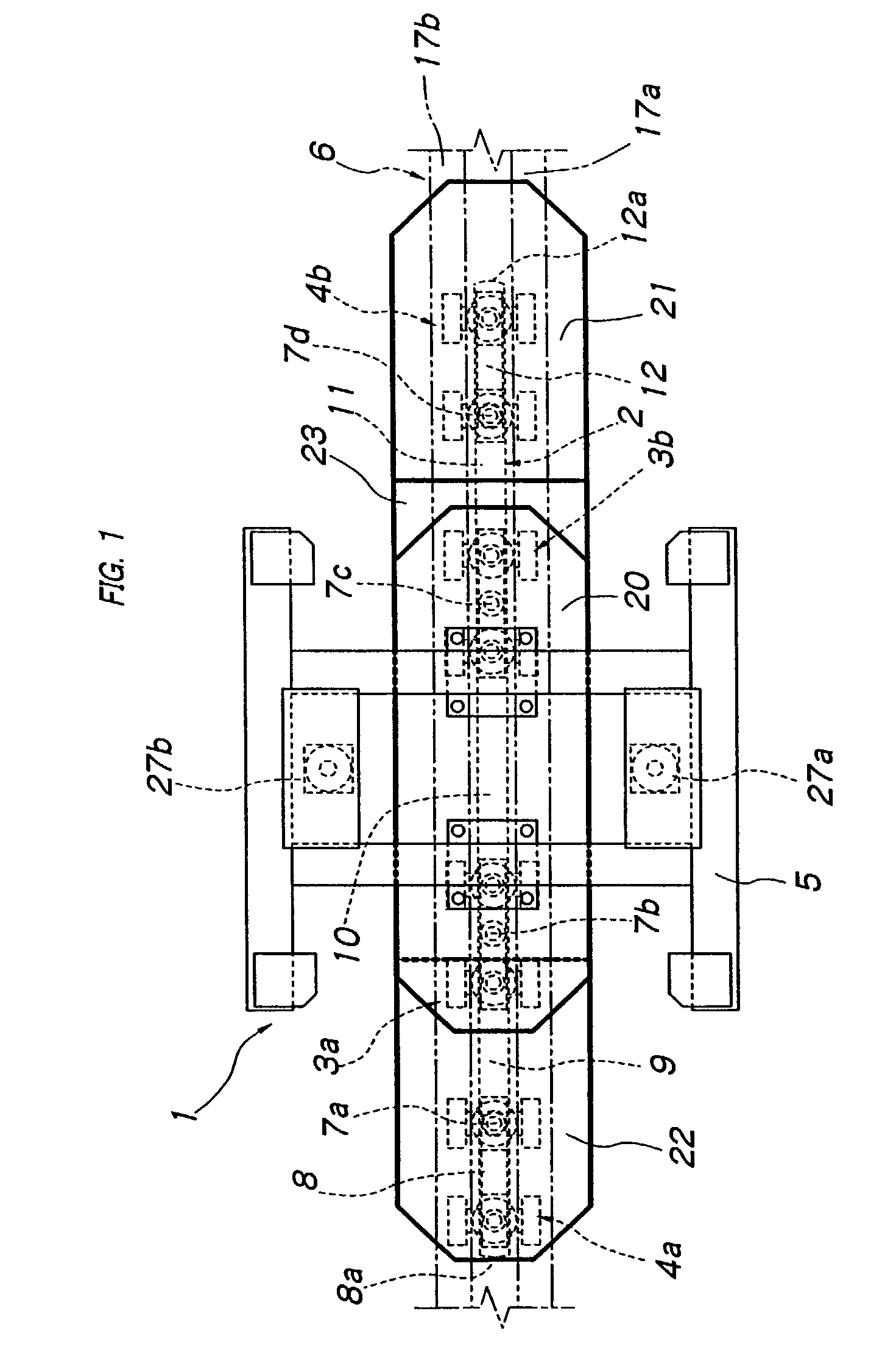 Conveying apparatus