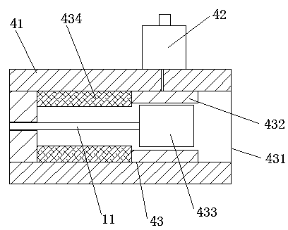 Arc extinguishing device