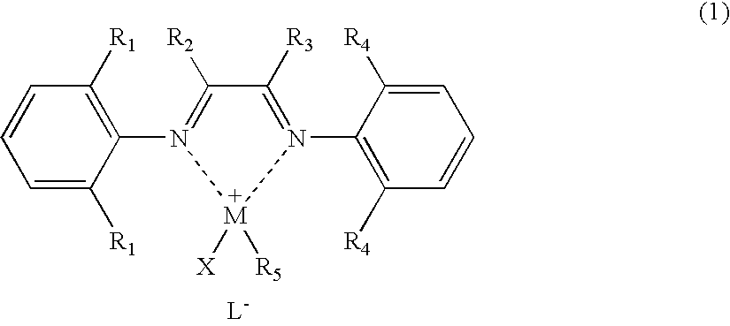 Polyolefin graft copolymer obtained by using late transition metal complex coordination polymerization catalyst and method for producing same