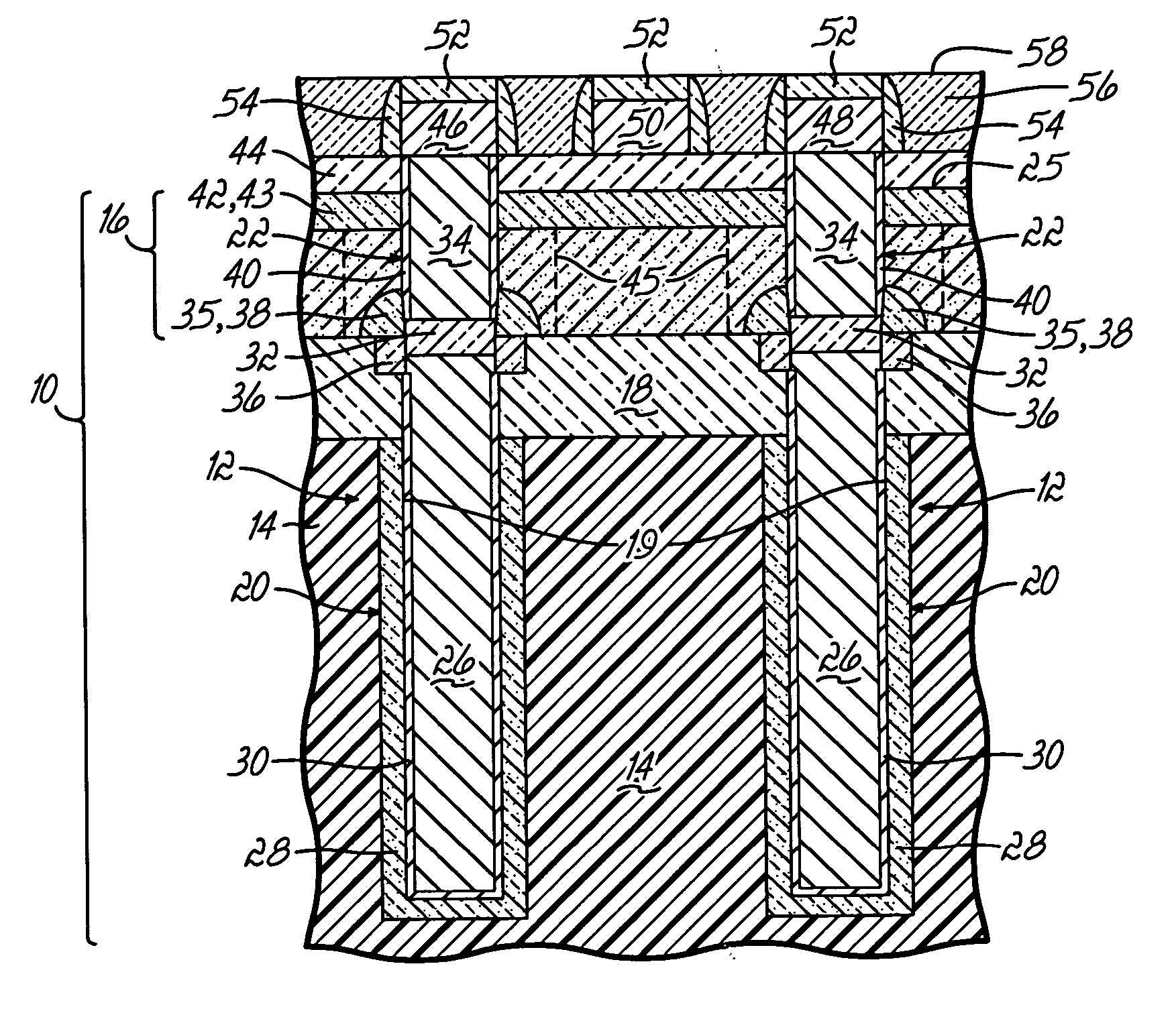 Body-contacted semiconductor structures and methods of fabricating such body-contacted semiconductor structures