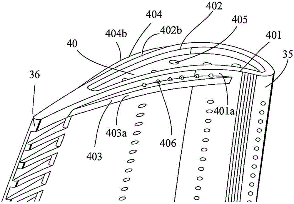 turbine blade