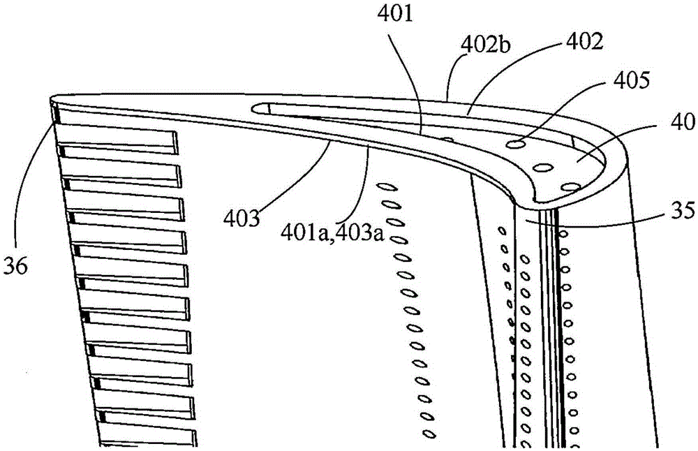 turbine blade