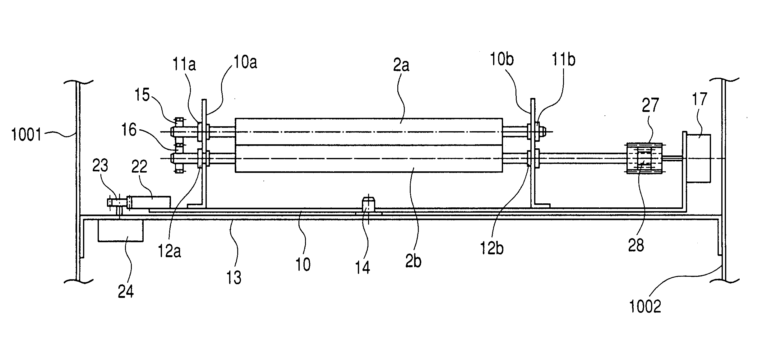 Sheet conveying apparatus, image forming apparatus and image reading apparatus