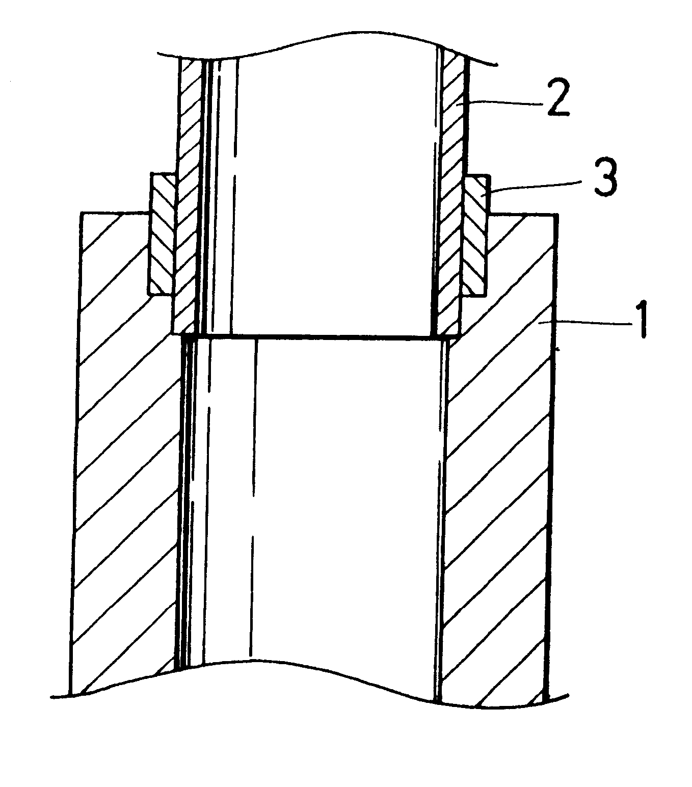 Aluminum brazing alloy for cold brazing and method for brazing low-melting aluminum material