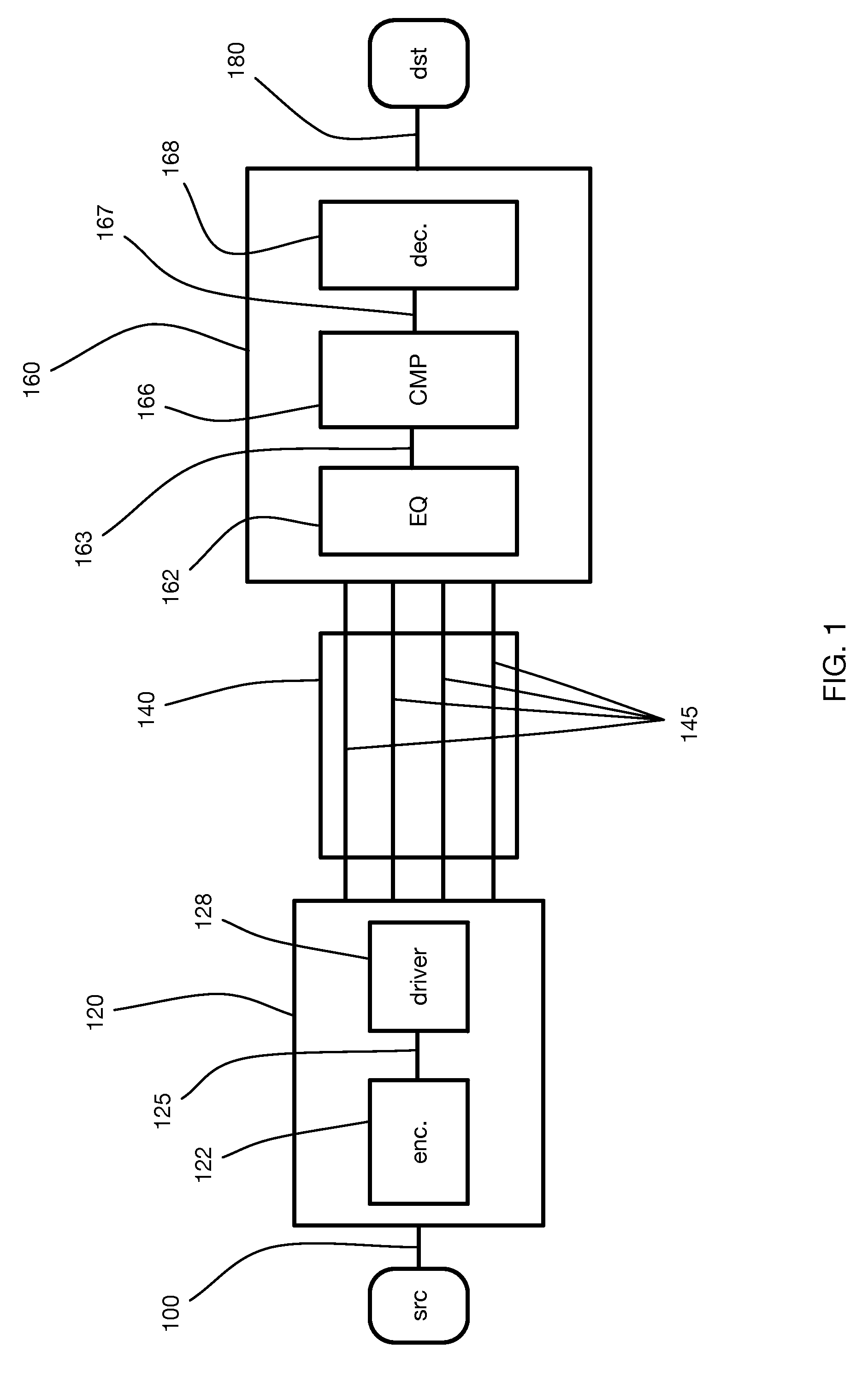 Multiwire linear equalizer for vector signaling code receiver