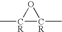 Novel polyols derived from a vegetable oil using an oxidation process