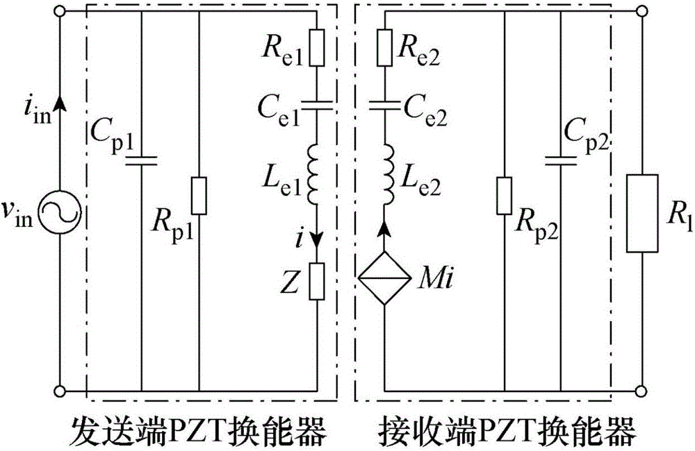 Novel PZT-based ultrasonic contactless energy transmission system