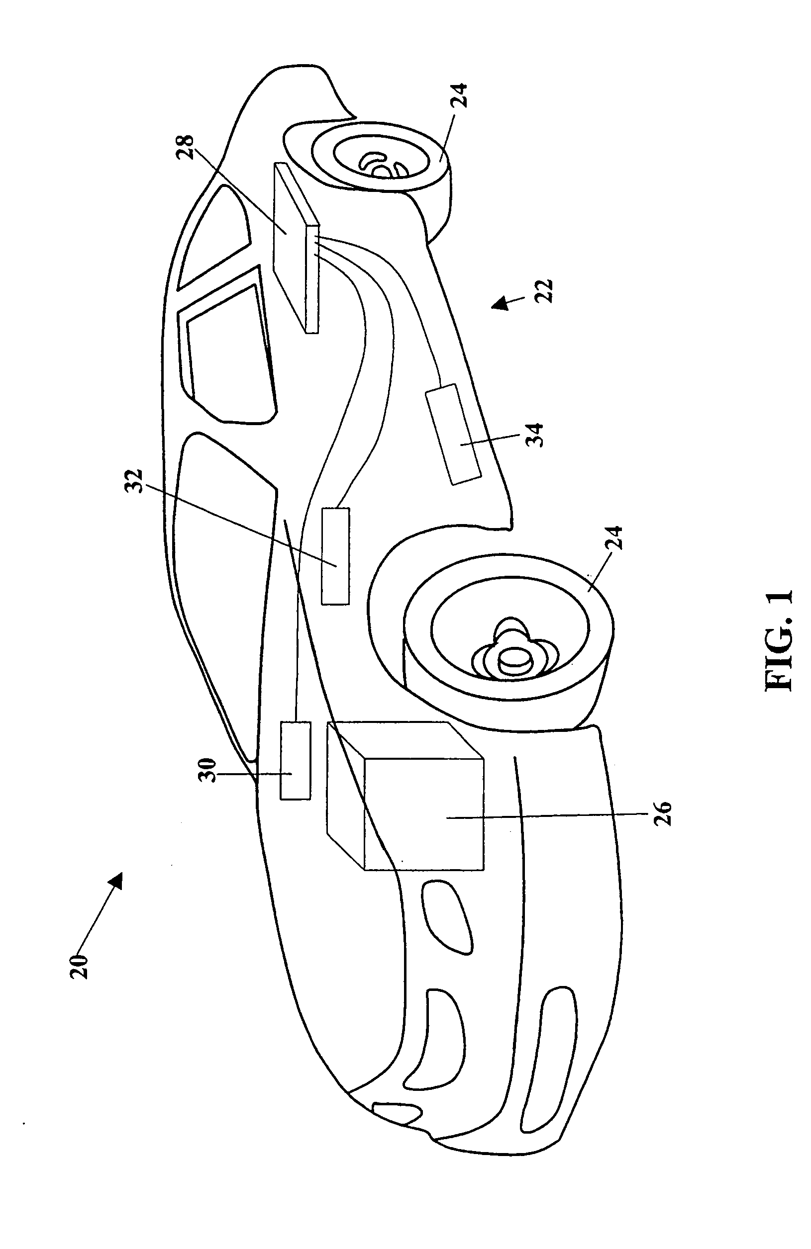 Methods and systems for communicating vehicular data