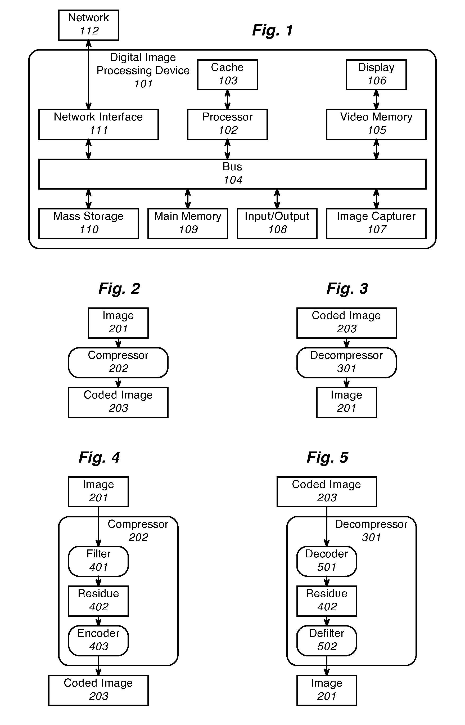 Method and apparatus for faster-than-real-time lossless compression and decompression of images