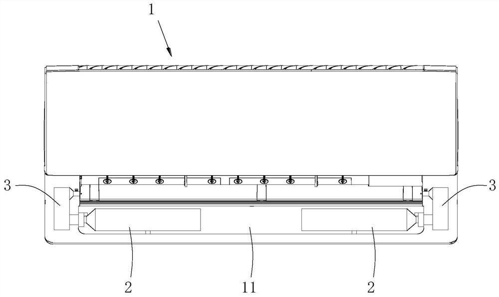 Air conditioner sterilization control method and air conditioner