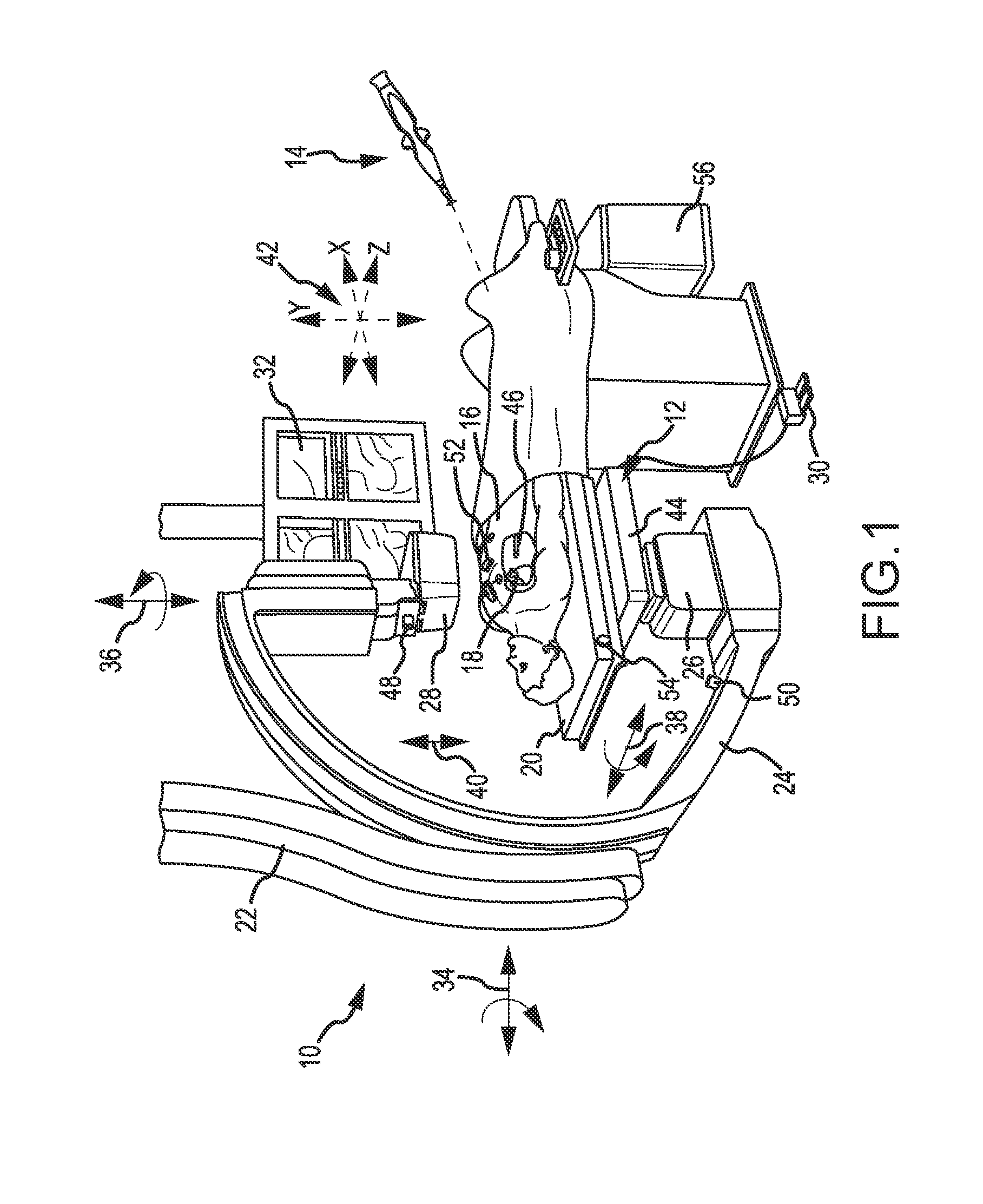 Medical device navigation system