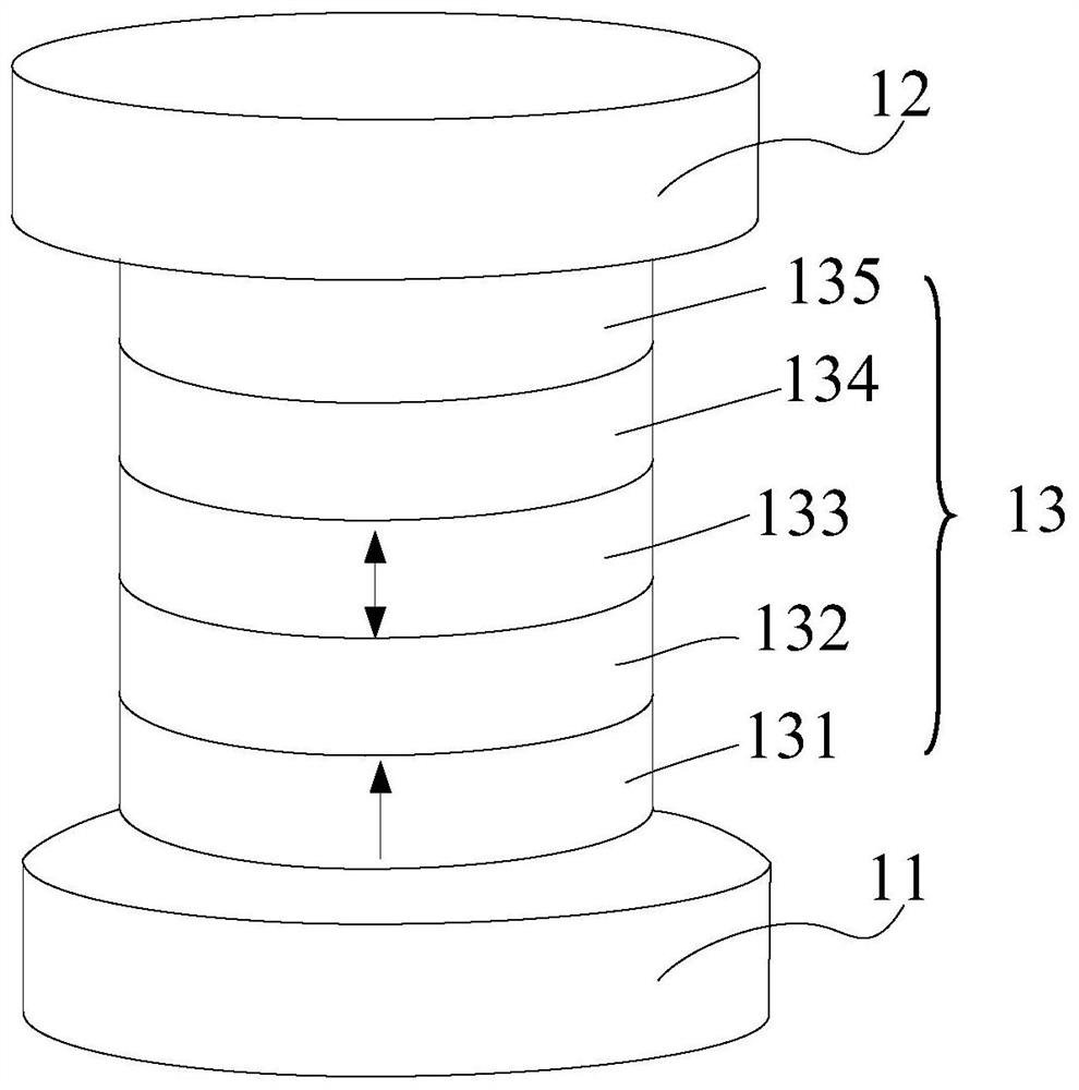 Magnetic memory cell and magnetic memory