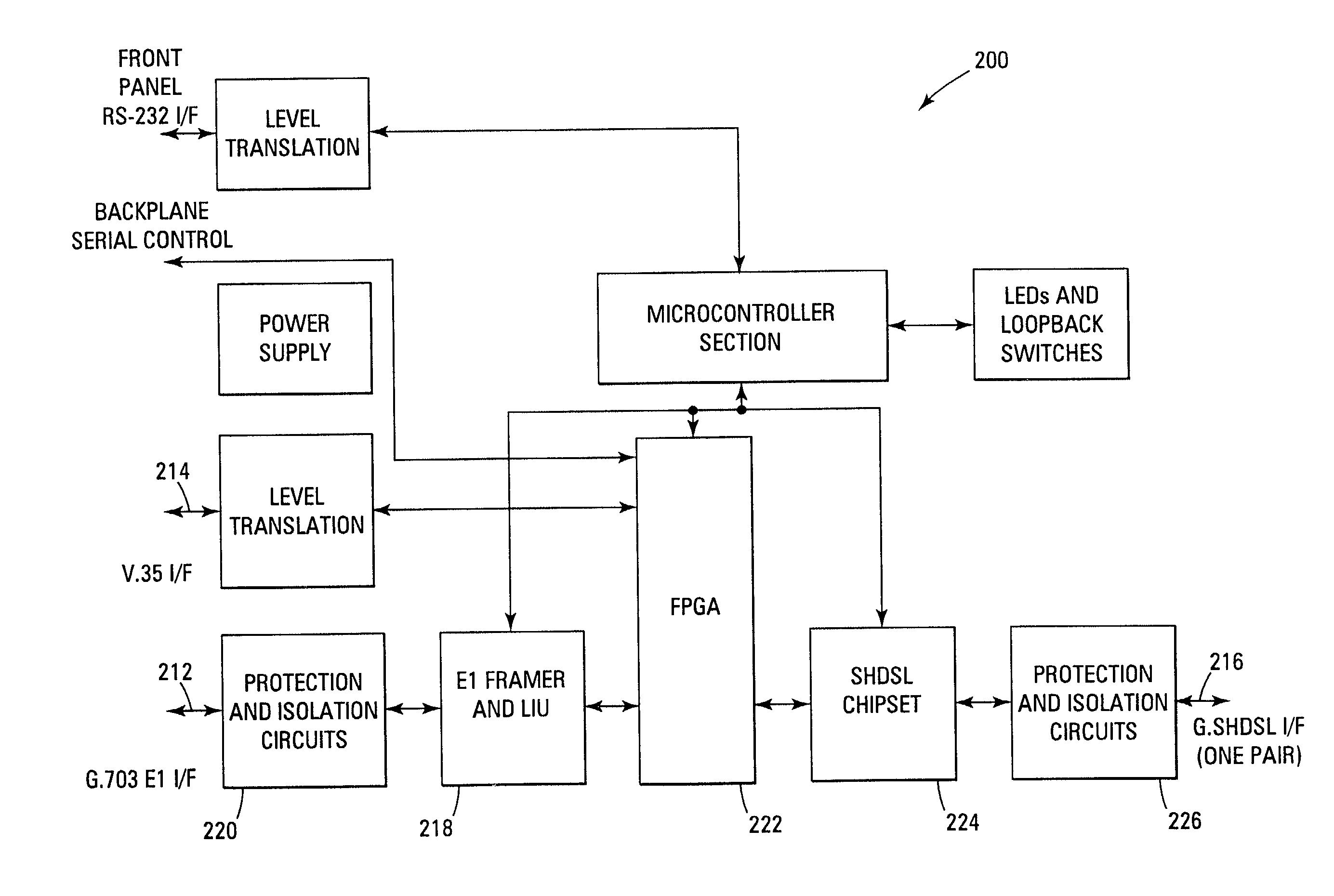 Concurrent transmission of traffic from multiple communication interfaces