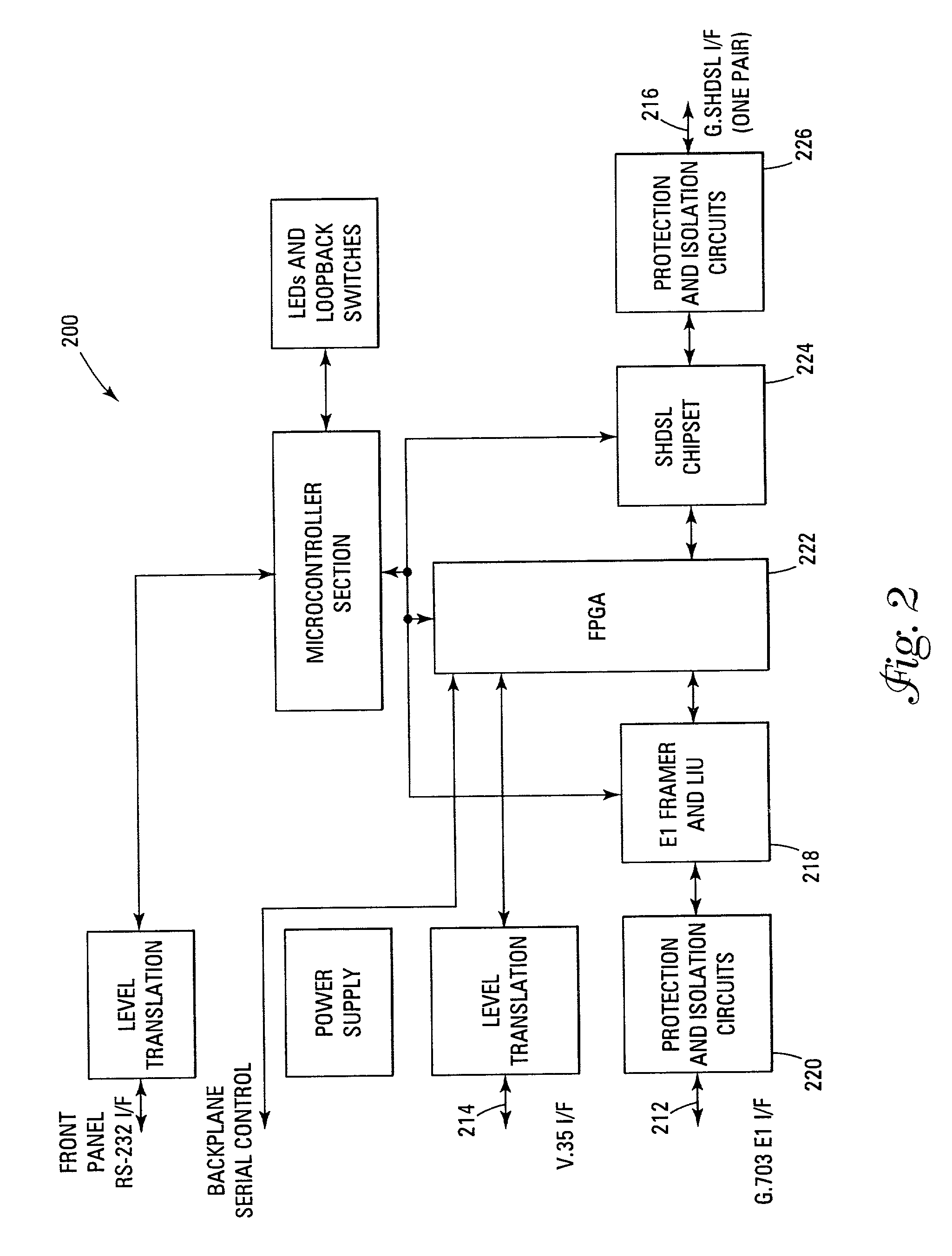 Concurrent transmission of traffic from multiple communication interfaces