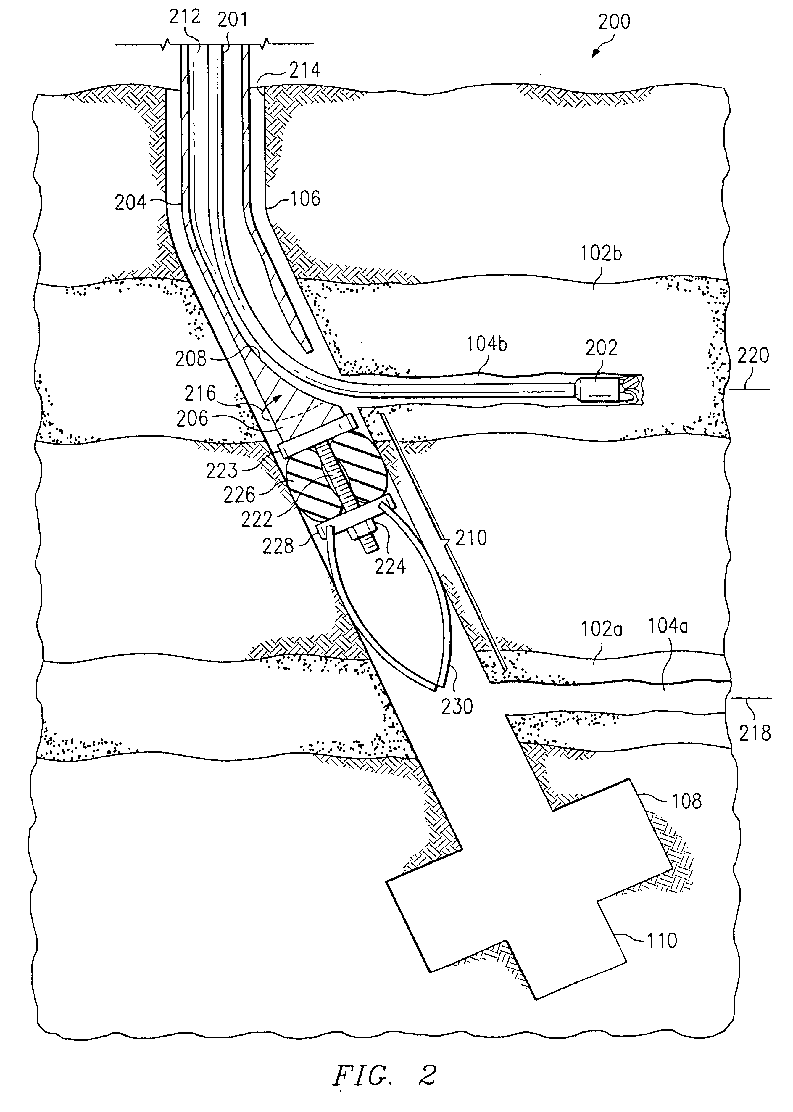 Wellbore sealing system and method